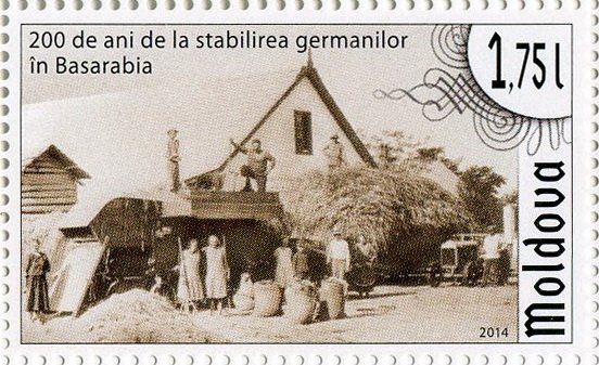 Germans in Bessarabia