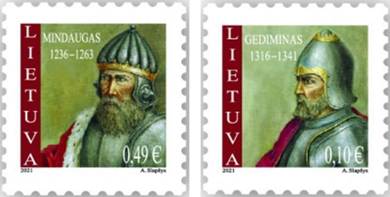 Lithuanian rulers